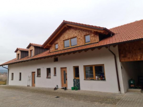 hoamad Chalet im Bayerischen Wald